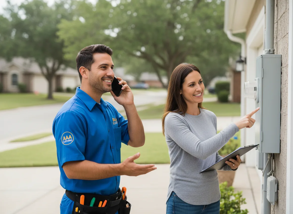 Electrical Repair Clare, IA FAQs
